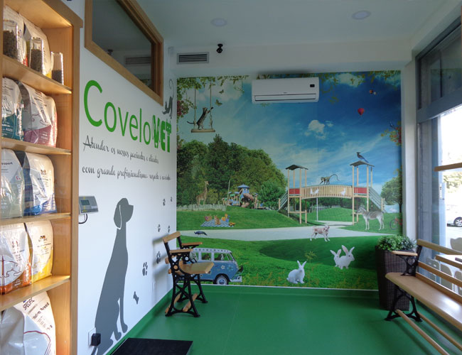 Covelovet, Clínica Veterinária 