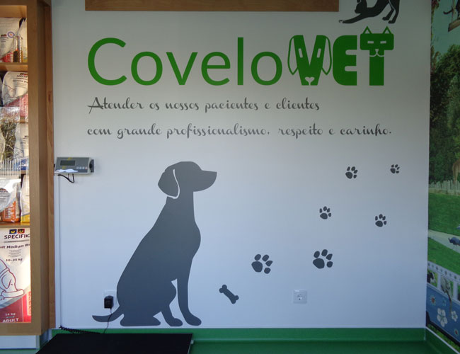 Covelovet, Clínica Veterinária 